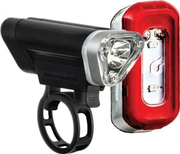 Blackburn lokale lys foran 75 lumen, bak 20 lumen