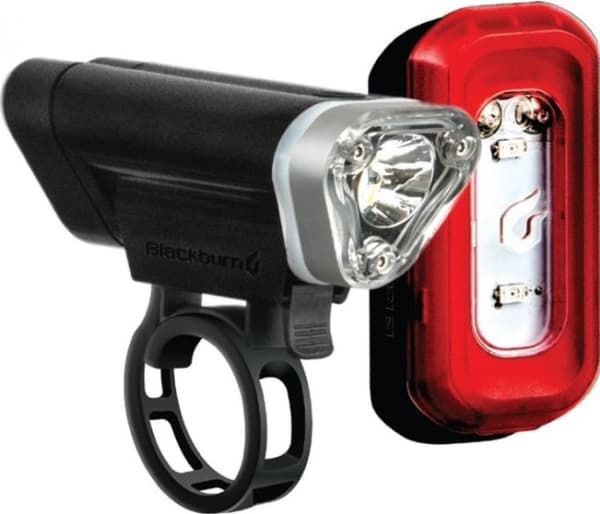 Blackburn lokale lys foran 75 lumen, bak 15 lumen