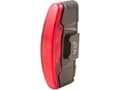 Miniatyrbilde 1 av 5: SPANNINGA Arco XB baklykt 30 lumen USB svart (NY)