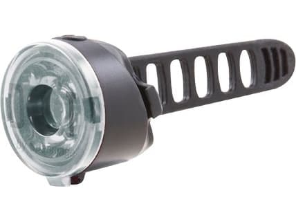 SPANNINGA Dot front light 10 lumens + batteries (SNG-999172)