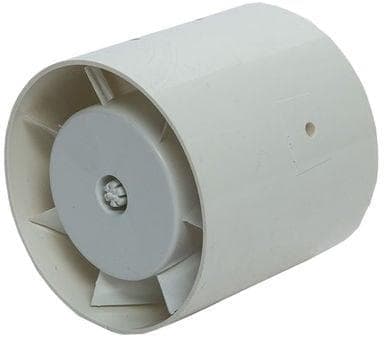 Kanavapuhallin CATA MT125/230, 20 W