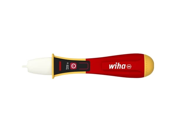 Wiha 43798, 90 - 1000 V, Rød, Gult, 49 mm, 240 mm, 29 mm, 100 g