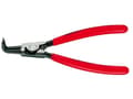 Miniatyrbilde 1 av 5: Knipex 46 21 A41, Låseringtang, Kromvanadiumstål, Plast, Rød, 300 mm, 510 g