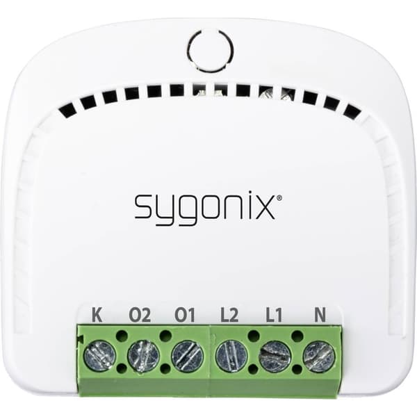 Sygonix SY-4699844 Switch Wi-Fi Inomhus 3680 W