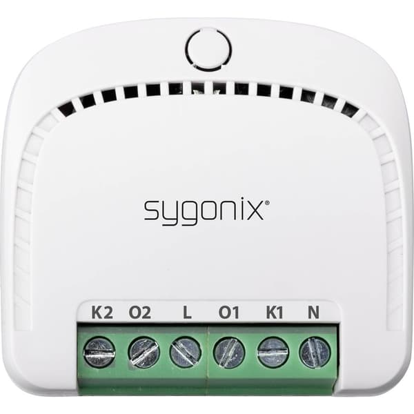 Sygonix SY-4699842 Switch Wi-Fi Inomhus 2300 W