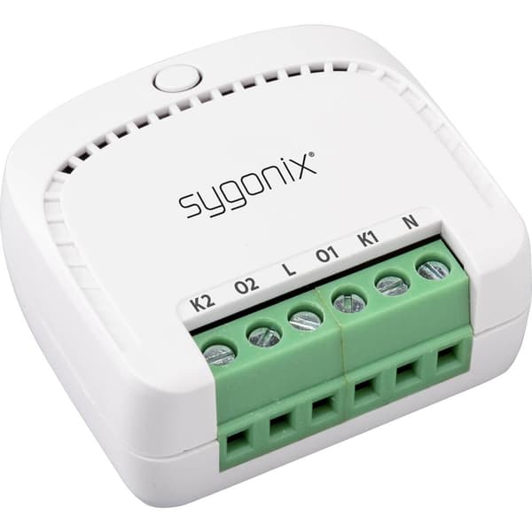 Sygonix SY-4699842 Switch Wi-Fi Inomhus 2300 W