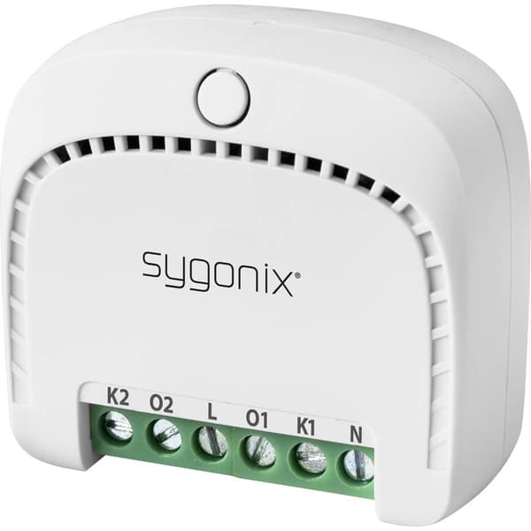 Sygonix SY-4699842 Switch Wi-Fi Inomhus 2300 W