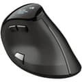 Miniatyrbild 3 av 4: Trust VOXX Ergonomisk mus Bluetooth, Trådlös Optisk Svart 9 Knappar 2400 dpi Ergonomisk, Löstagbar kabel, Scrollwheel