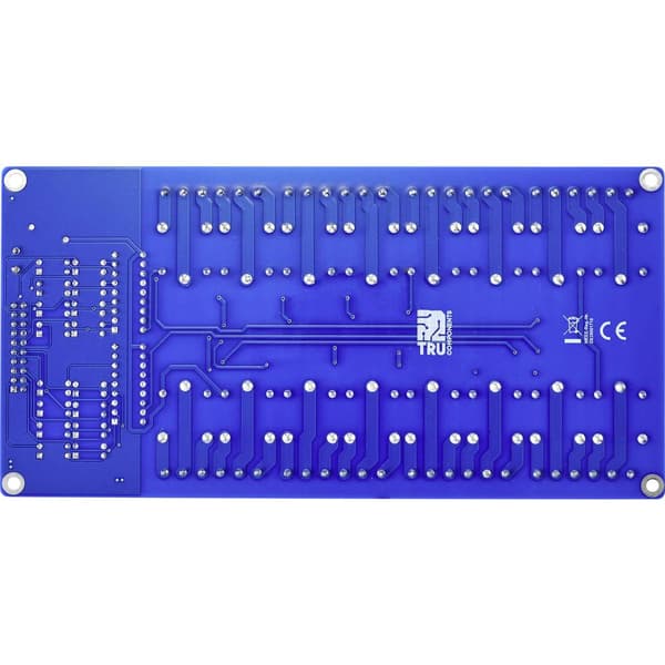 TRU COMPONENTS TC-9445344 Relämodul Relä modul Passar till: Arduino 1 st