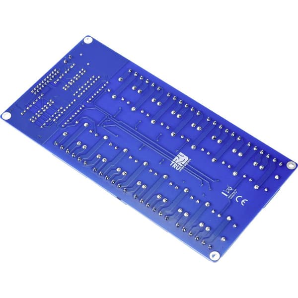 TRU COMPONENTS TC-9445344 Relämodul Relä modul Passar till: Arduino 1 st