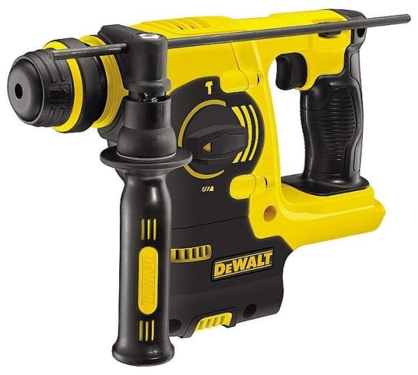 DeWALT DCH253N-XJ - Roterande hammare - sladdlös - 3-läge - SDS-plus - 2.1 joule - inget batteri - 18 V - SOLO