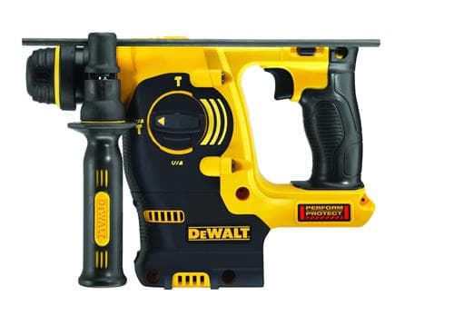 DeWALT DCH253N-XJ - Roterande hammare - sladdlös - 3-läge - SDS-plus - 2.1 joule - inget batteri - 18 V - SOLO