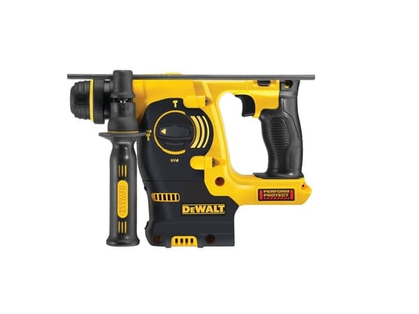DeWALT DCH253N-XJ - Roterande hammare - sladdlös - 3-läge - SDS-plus - 2.1 joule - inget batteri - 18 V - SOLO