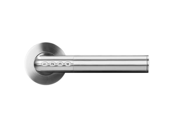 Orno Handtag med IP44 kombinationslås, PIN och Bluetooth öppning