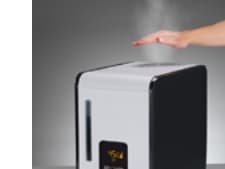 Boneco S450, Musta, Valkoinen, 480 W, 230 V, 50 Hz, 355 mm, 240 mm