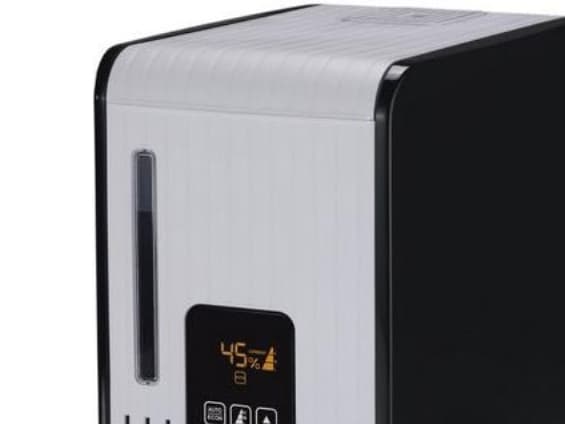 Boneco S450, Musta, Valkoinen, 480 W, 230 V, 50 Hz, 355 mm, 240 mm