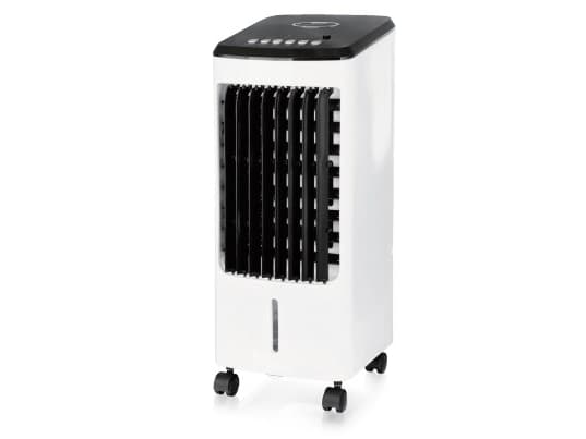 Emerio AC-123282, 220 - 240 V, 50 hz, Svart, Vit