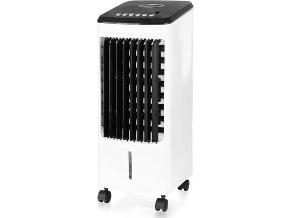 Emerio AC-123282, 220 - 240 V, 50 hz, Svart, Vit