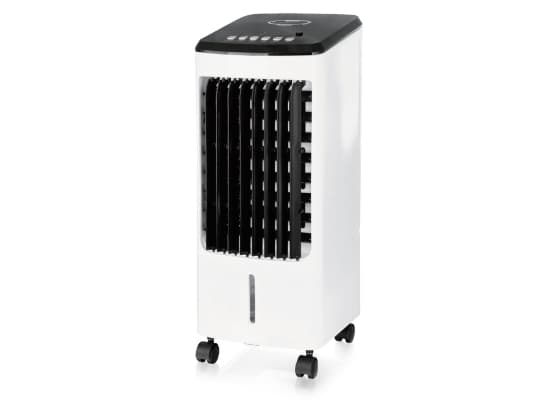 Emerio AC-123282, 220 - 240 V, 50 Hz, Sort, Hvit