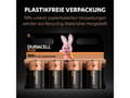 Pikkukuva 5 / 5: D-paristo Duracell Plus-D K4 Alkalinen mangaani 1,5 V 4 kpl