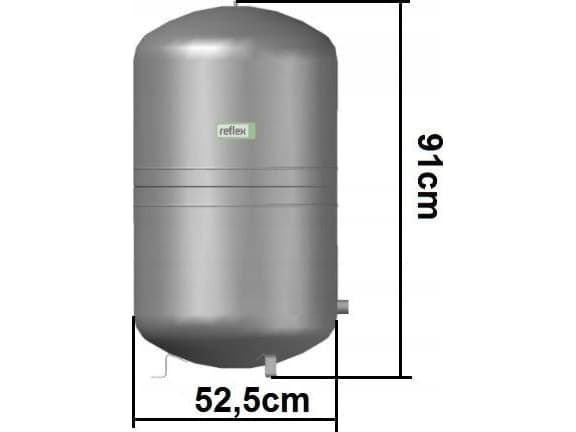 Trykeksp.beh. N 140l 6b fortryk 1,5b grå