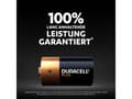 Pikkukuva 5 / 5: Duracell MN1400B4, Kertakäyttöinen akku, C, Alkali, 1,5 V, 4 kpl, Musta, Oranssi