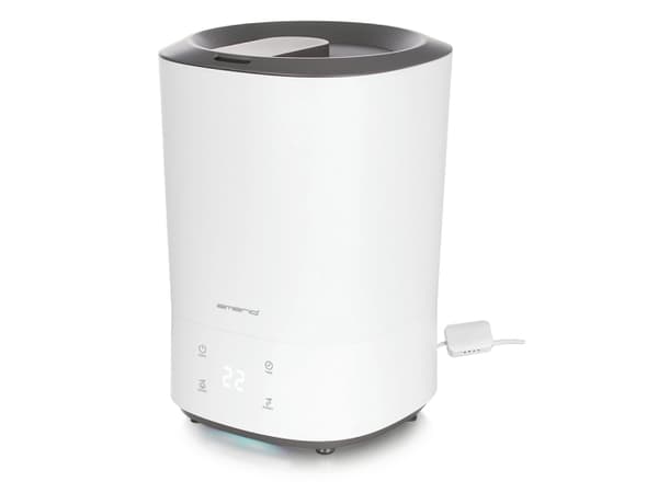 Emerio HF-126736, Hvit, LED, Gulv, 30 W, AC, 220 - 240 V Hvit