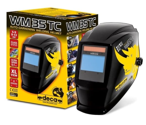 Deca sveisehjelm Wm 35Tc