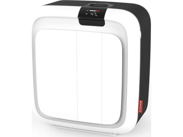 Boneco H700, Sort, Hvid, 26,5 W, Vekselstrøm, 347 mm, 448 mm, 490 mm