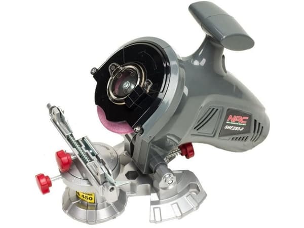 NAC KJEDESKJERPER 250W 100mm SHE250-F