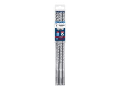 Bosch HAMMERBOR PLUS-7X 8X265MM 10 st