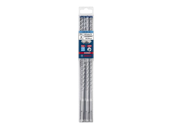 Bosch HAMMERBOR PLUS-7X 8X265MM 10 st