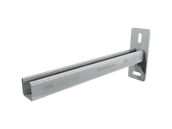 Fischer Udliggerkonsol 450 mm 538744 10 stk