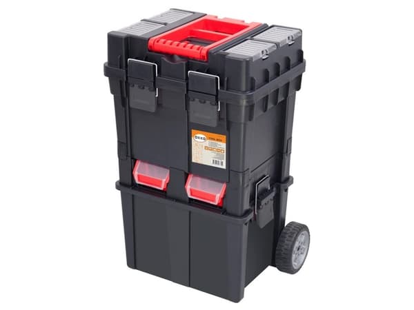 Okko Toolboxhd Trophy 1 Red