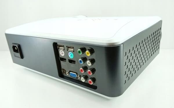 BestService flomlys HEDA LUMAX LED-projektor 100W 8000LM 840 120° 4000K HFL910N