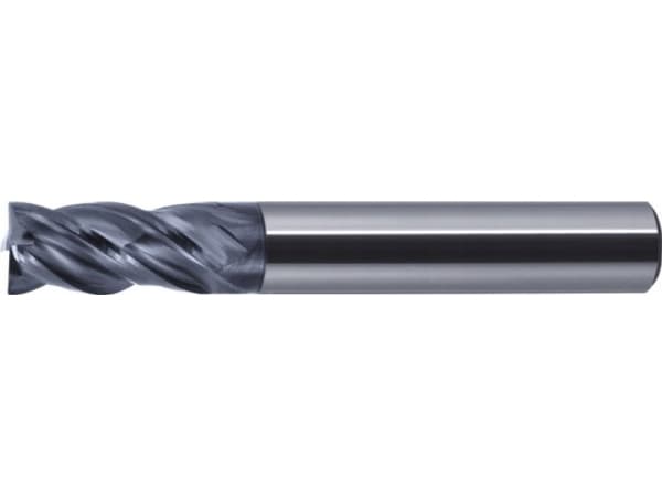 Fanar KARBIDBRENNER FI 10,0 22/ 72 Z4 HA10 VHM AT 440N X-MILL 440N