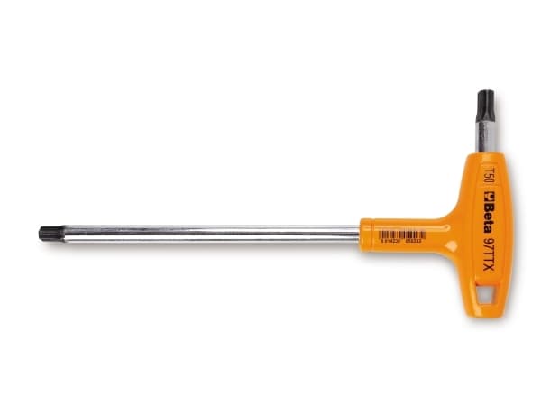 Beta Tools Torx unbrakonøkkel type T T20 (000970720)