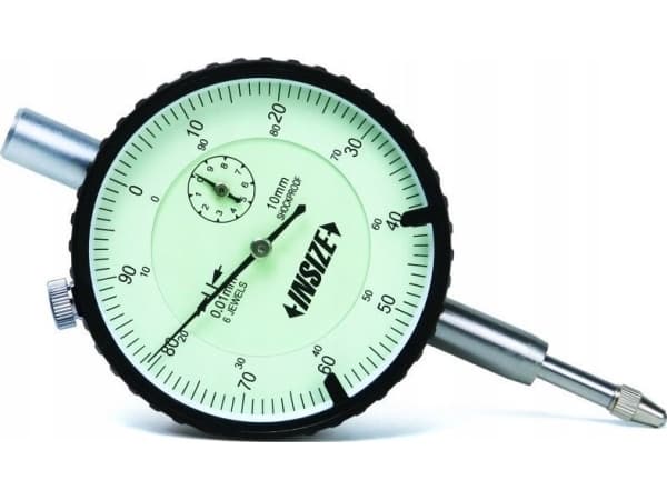 Størrelse KLOKKE SENSOR 10/0,01