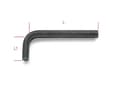 Pikkukuva 3 / 3: Beta Tools kuusiokoloavain tyyppi L 12mm (000960520)