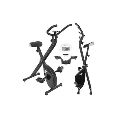 Sammenfoldelig motionscykel / motionscykel