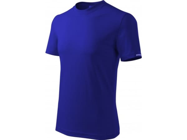 Dedra Miesten T-paita tummansininen M (BH5TG-M)