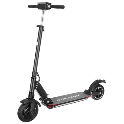 Elscooter 350W, soveltamisala 25 km, nopeus 30km/h, 36V, 7.8Ah