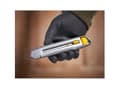 Miniatyrbilde 5 av 5: Stanley Knife with breaking blad 18mm Interlock 5 blader (7-10-018)