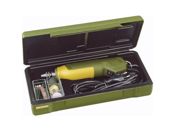 Proxxon 28472, Borring, Sliping, Polering, Flerfarvet, 5000 OPM, 22000 OPM, Strøm, 100 W