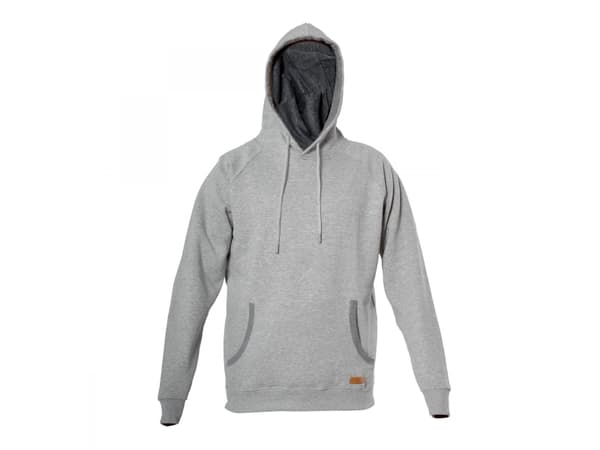 Lahti Pro Hoodie grå XXL (L4010405)