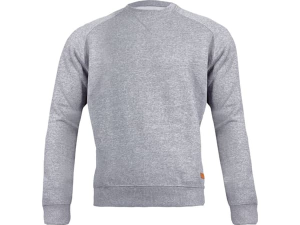 Lahti Pro Men's sweatshirt gray size M (L4011302)