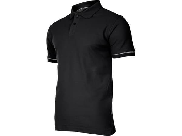 Lahti Pro Polopaita, musta S (L4030301)