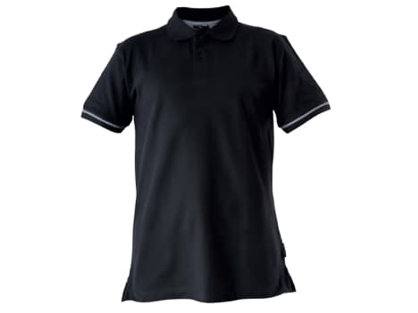 Lahti Pro Cotton poloskjorte XL svart (L4030304)