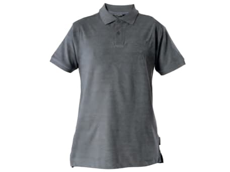Lahti Pro Cotton poloskjorte XXL grå (L4030605)