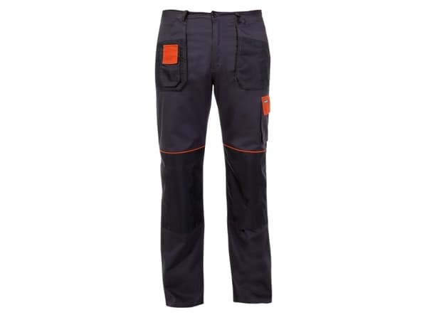 Lahti Pro Belt skyddsbyxa grafit orange XXXL (L4050360)